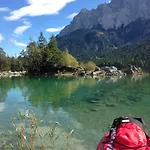 Апартаменты Gemuetliche In By Interhome