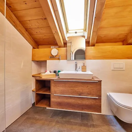 Апартаменты Gemuetliche In By Interhome Гармиш-Партенкирхен