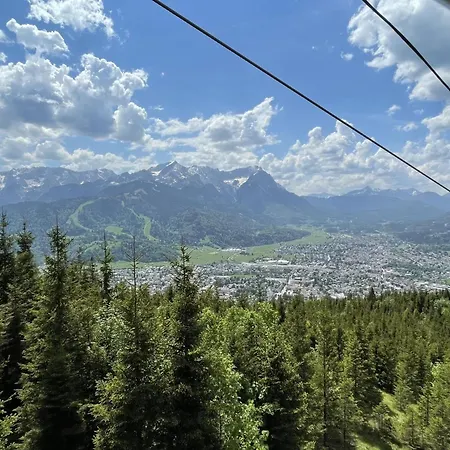 Gemuetliche In By Interhome Apartment Garmisch-Partenkirchen