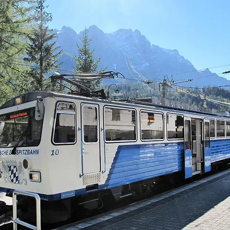 Gemuetliche In By Interhome * Garmisch-Partenkirchen