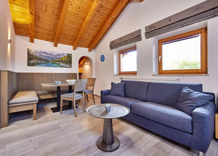 Apartment Gemuetliche In By Interhome