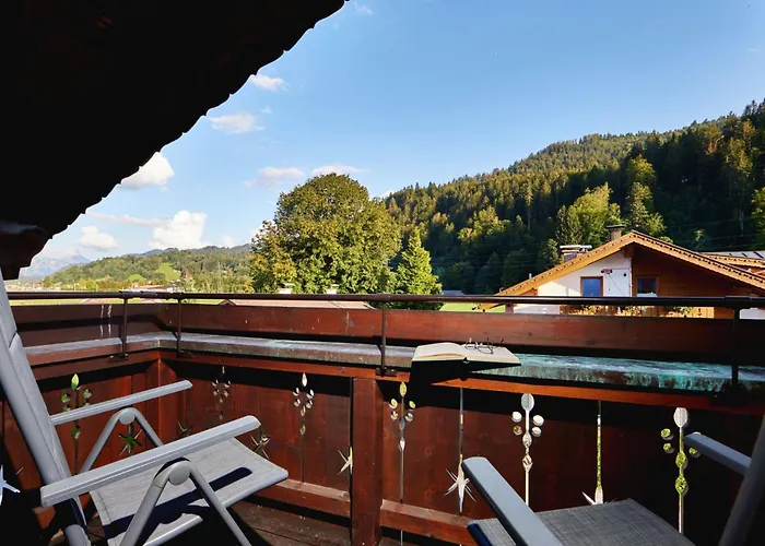 Gemuetliche In By Interhome Garmisch-Partenkirchen