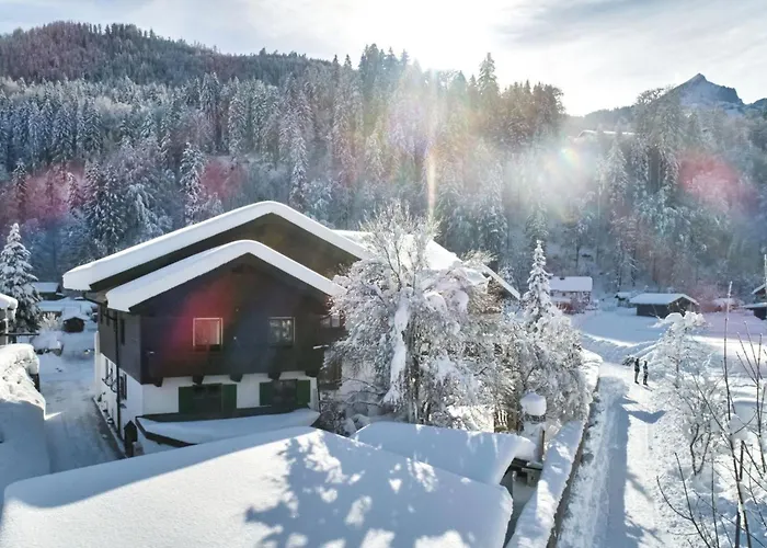 Gemuetliche In By Interhome * Garmisch-Partenkirchen