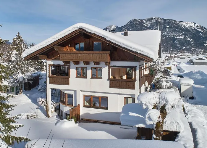 Gemuetliche In By Interhome * Garmisch-Partenkirchen