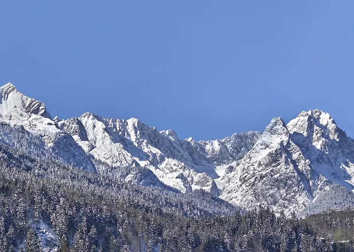 Gemuetliche In By Interhome Garmisch-Partenkirchen