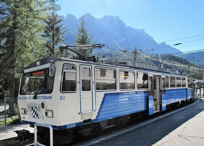 Gemuetliche In By Interhome * Garmisch-Partenkirchen