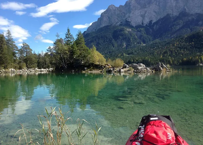 Apartment Gemuetliche In By Interhome